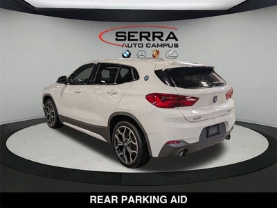 2019 BMW X2 xDrive28i