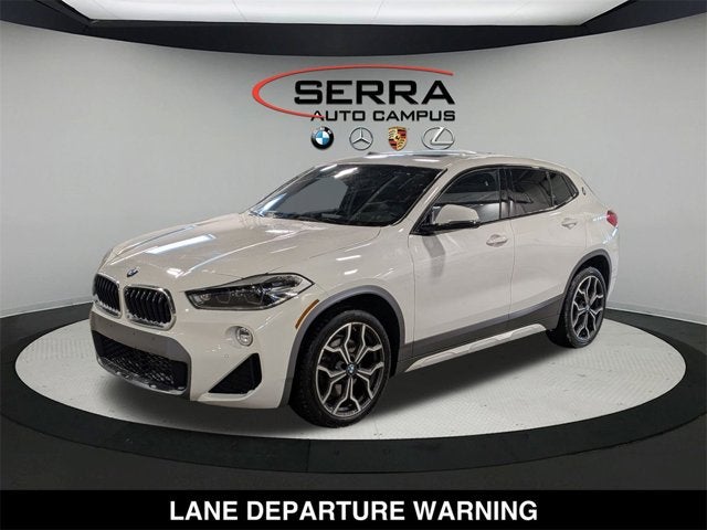 2019 BMW X2 xDrive28i