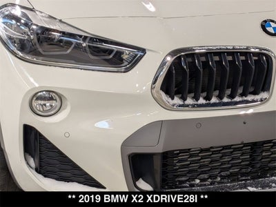 2019 BMW X2 xDrive28i