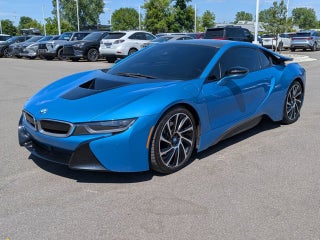 2014 BMW i8 Base