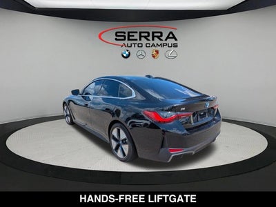 2023 BMW i4 eDrive35