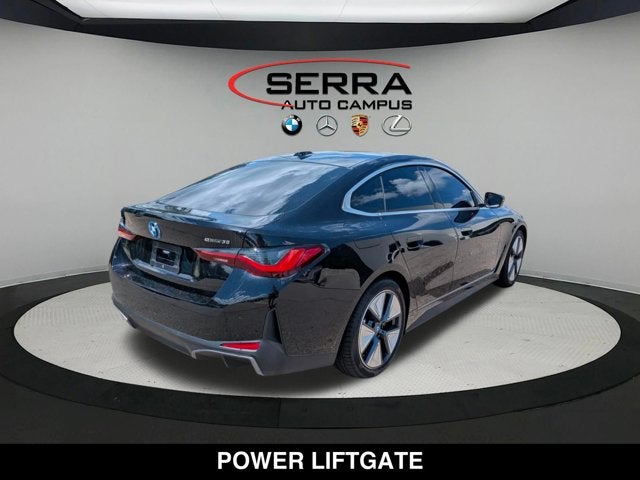 2023 BMW i4 eDrive35