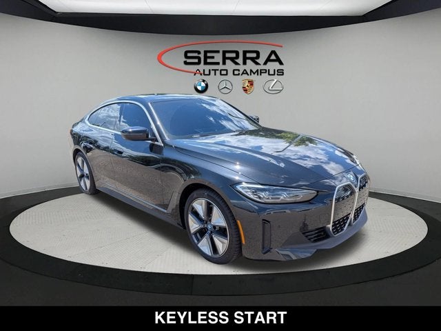 2023 BMW i4 eDrive35