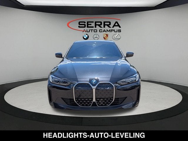 2023 BMW i4 eDrive35