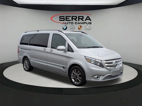 2016 Mercedes-Benz Metris Passenger Van Passenger