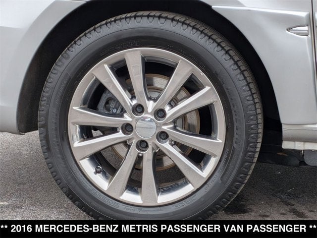 2016 Mercedes-Benz Metris Passenger Van Passenger