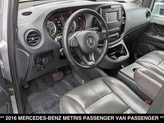 2016 Mercedes-Benz Metris Passenger Van Passenger