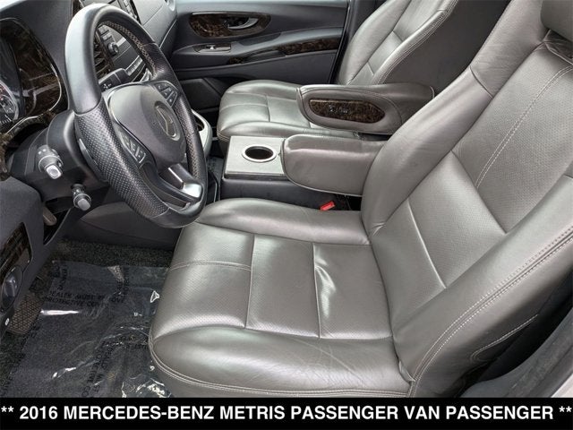 2016 Mercedes-Benz Metris Passenger Van Passenger