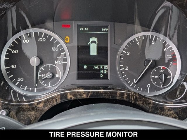 2016 Mercedes-Benz Metris Passenger Van Passenger