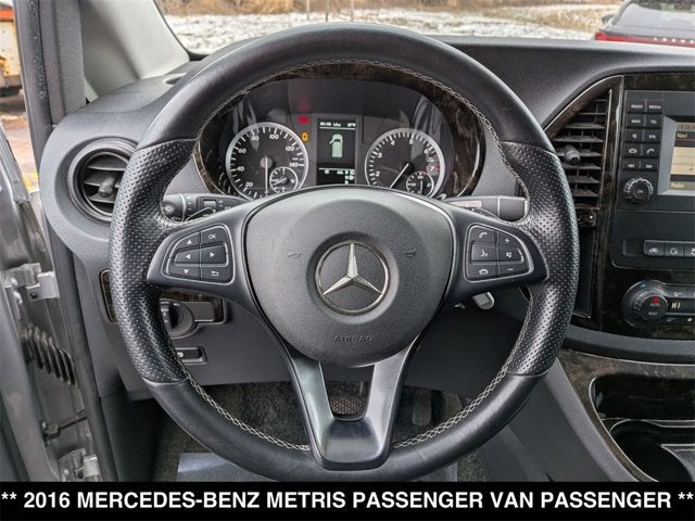 2016 Mercedes-Benz Metris Passenger Van Passenger