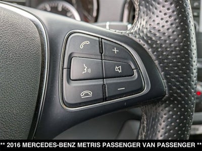2016 Mercedes-Benz Metris Passenger Van Passenger
