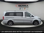 2016 Mercedes-Benz Metris Passenger Van Passenger