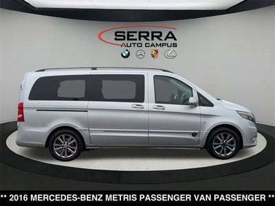 2016 Mercedes-Benz Metris Passenger Van Passenger