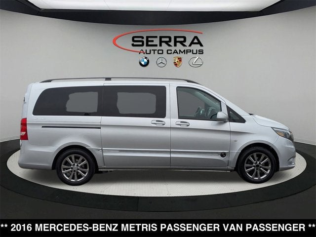 2016 Mercedes-Benz Metris Passenger Van Passenger