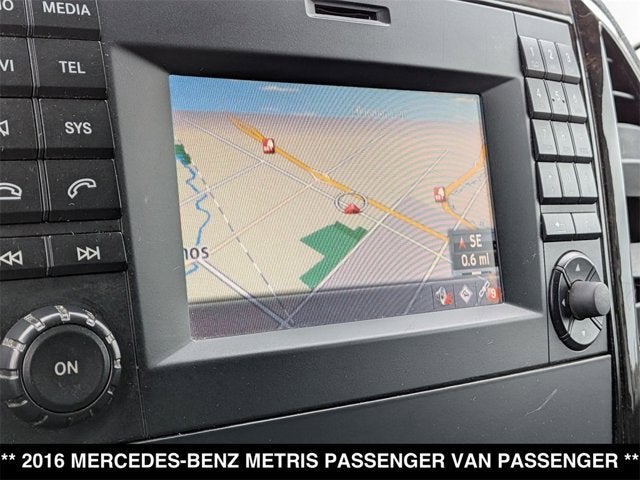 2016 Mercedes-Benz Metris Passenger Van Passenger