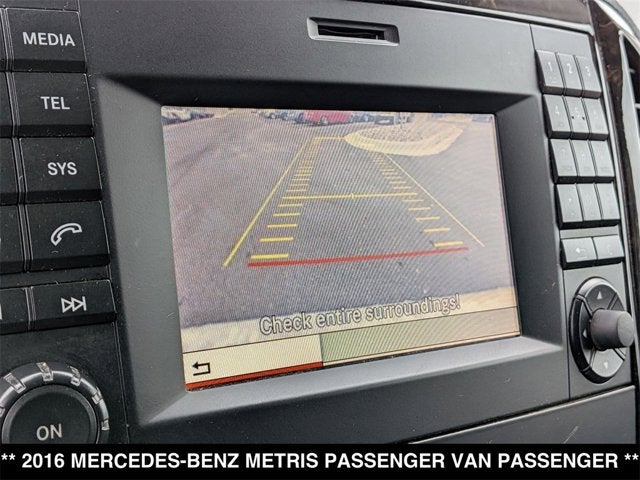 2016 Mercedes-Benz Metris Passenger Van Passenger