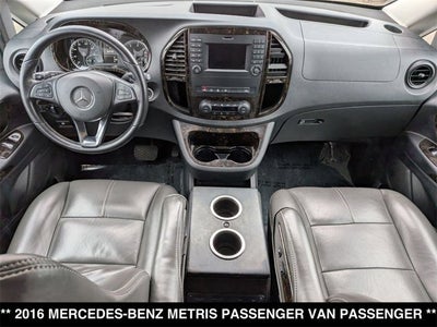 2016 Mercedes-Benz Metris Passenger Van Passenger