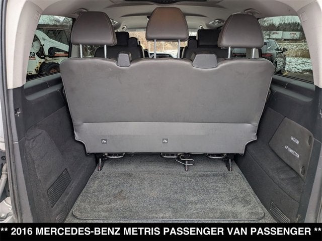 2016 Mercedes-Benz Metris Passenger Van Passenger