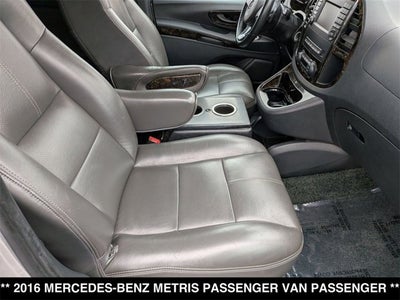2016 Mercedes-Benz Metris Passenger Van Passenger