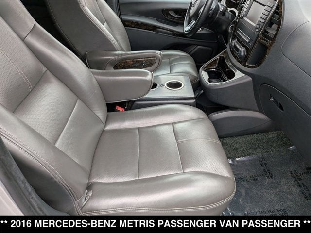 2016 Mercedes-Benz Metris Passenger Van Passenger