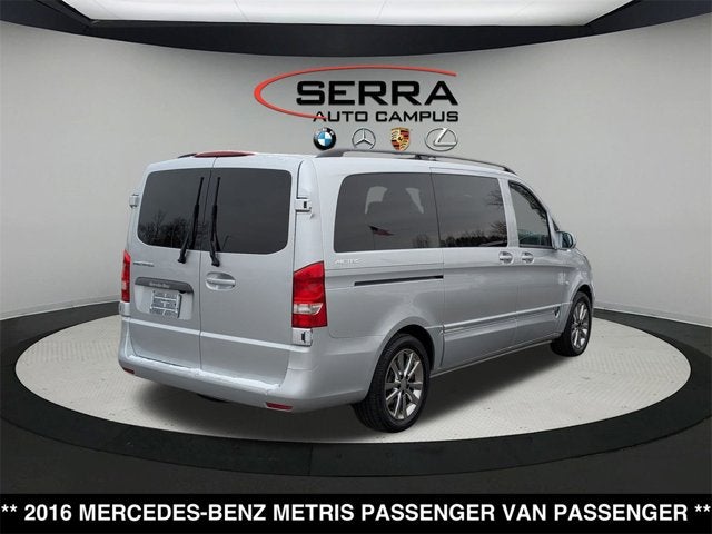 2016 Mercedes-Benz Metris Passenger Van Passenger