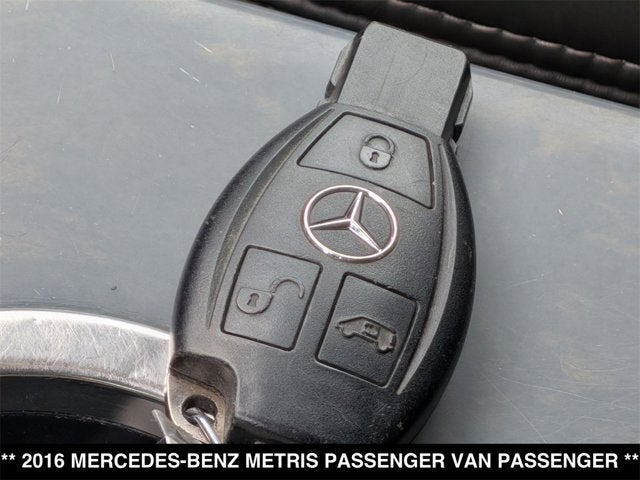 2016 Mercedes-Benz Metris Passenger Van Passenger