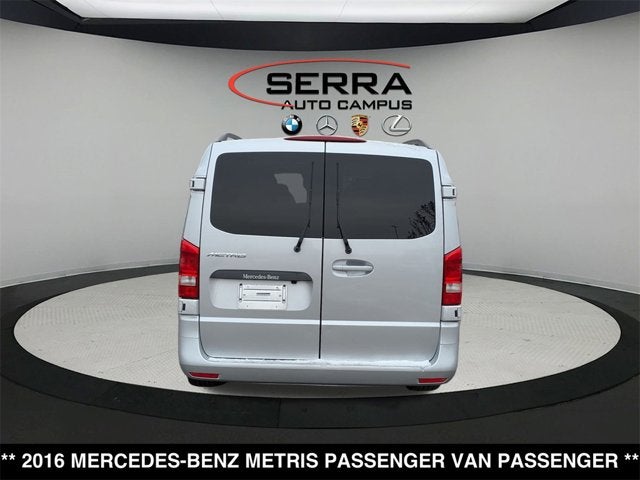 2016 Mercedes-Benz Metris Passenger Van Passenger