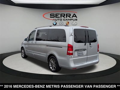 2016 Mercedes-Benz Metris Passenger Van Passenger