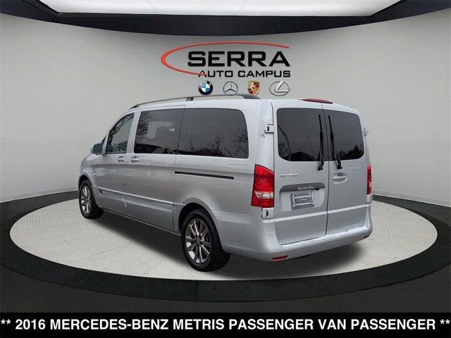 2016 Mercedes-Benz Metris Passenger Van Passenger