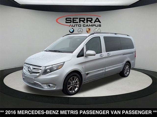 2016 Mercedes-Benz Metris Passenger Van Passenger