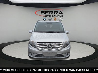 2016 Mercedes-Benz Metris Passenger Van Passenger