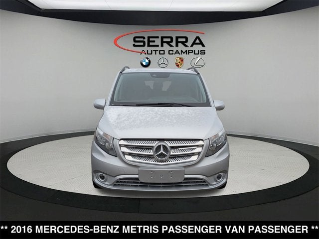 2016 Mercedes-Benz Metris Passenger Van Passenger