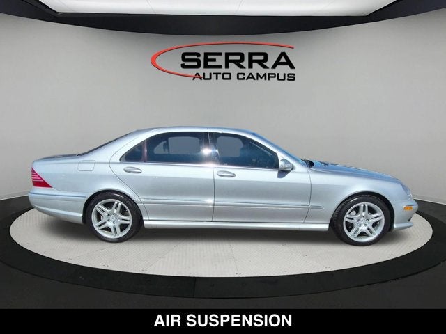 2006 Mercedes-Benz S430 4.3L