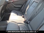 2006 Mercedes-Benz S430 4.3L