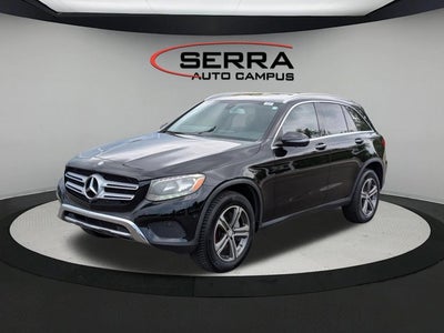 2016 Mercedes-Benz GLC 300 GLC 300