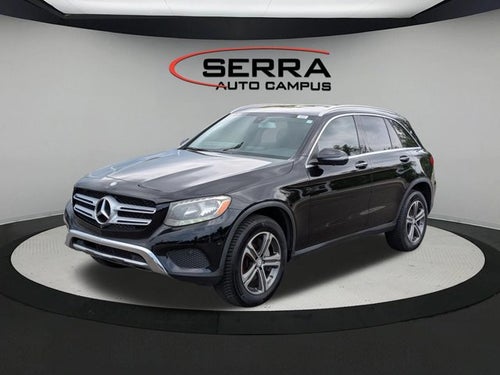 2016 Mercedes-Benz GLC 300 GLC 300