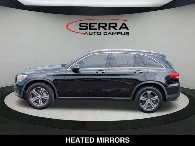 2016 Mercedes-Benz GLC 300 GLC 300