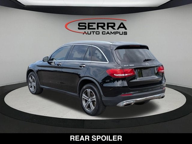 2016 Mercedes-Benz GLC 300 GLC 300