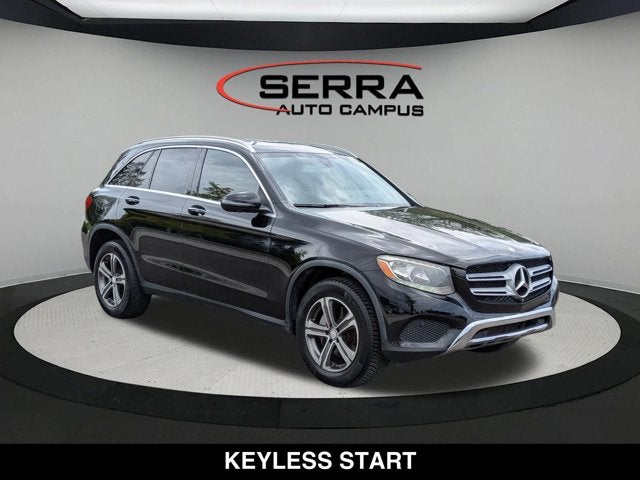 2016 Mercedes-Benz GLC 300 GLC 300