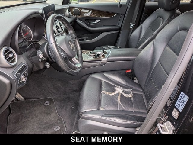 2016 Mercedes-Benz GLC 300 GLC 300