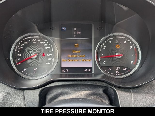 2016 Mercedes-Benz GLC 300 GLC 300
