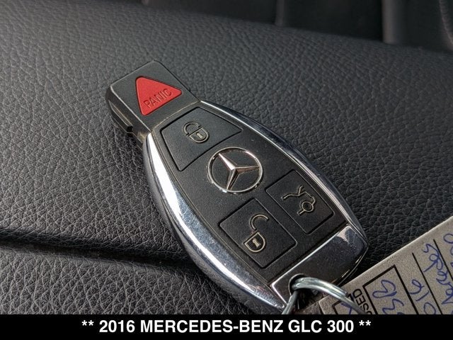 2016 Mercedes-Benz GLC 300 GLC 300