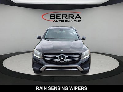 2016 Mercedes-Benz GLC 300 GLC 300