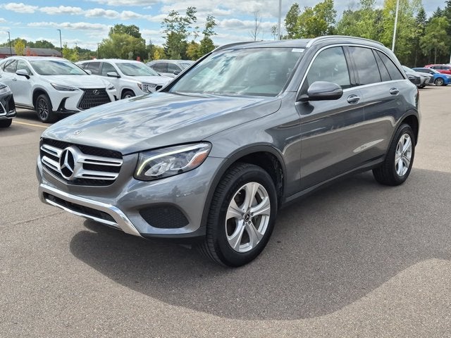 2018 Mercedes-Benz GLC 300 GLC 300