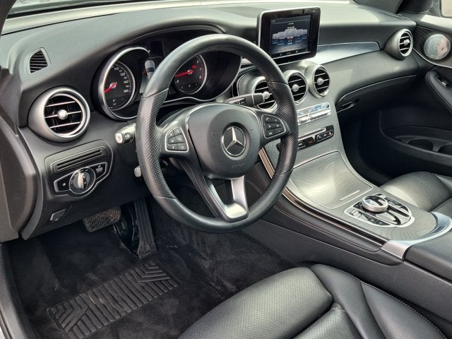 2018 Mercedes-Benz GLC 300 GLC 300