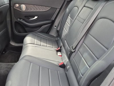 2018 Mercedes-Benz GLC 300 GLC 300