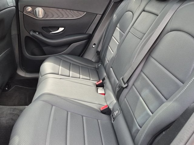2018 Mercedes-Benz GLC 300 GLC 300