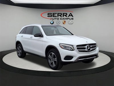 2018 Mercedes-Benz GLC 300 GLC 300