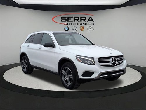 2018 Mercedes-Benz GLC 300 GLC 300