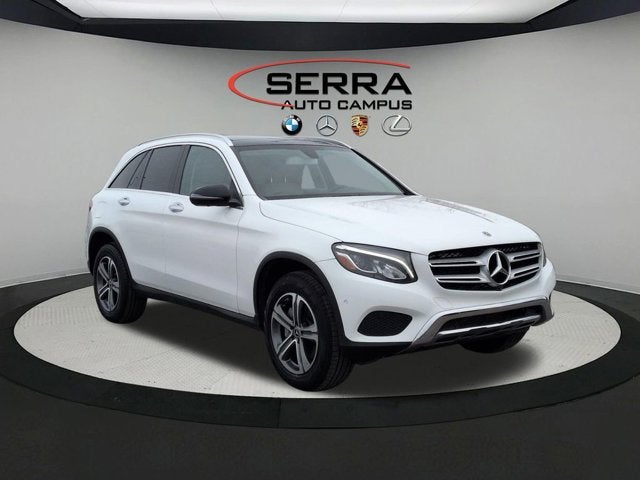2018 Mercedes-Benz GLC 300 GLC 300
